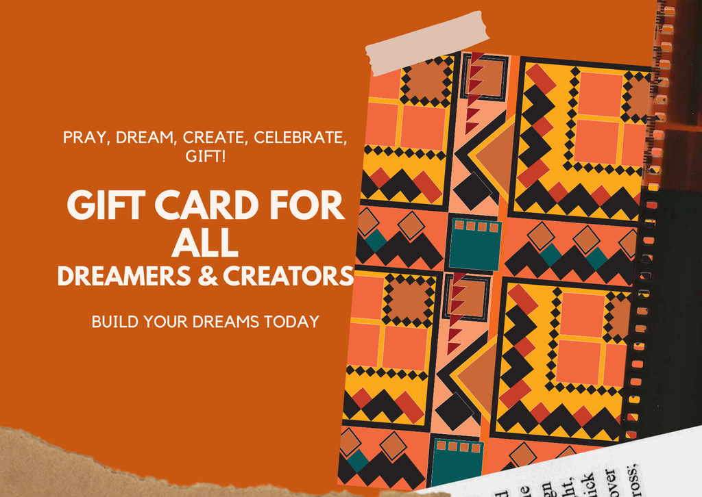 Embrace Your Faith E-Gift Card