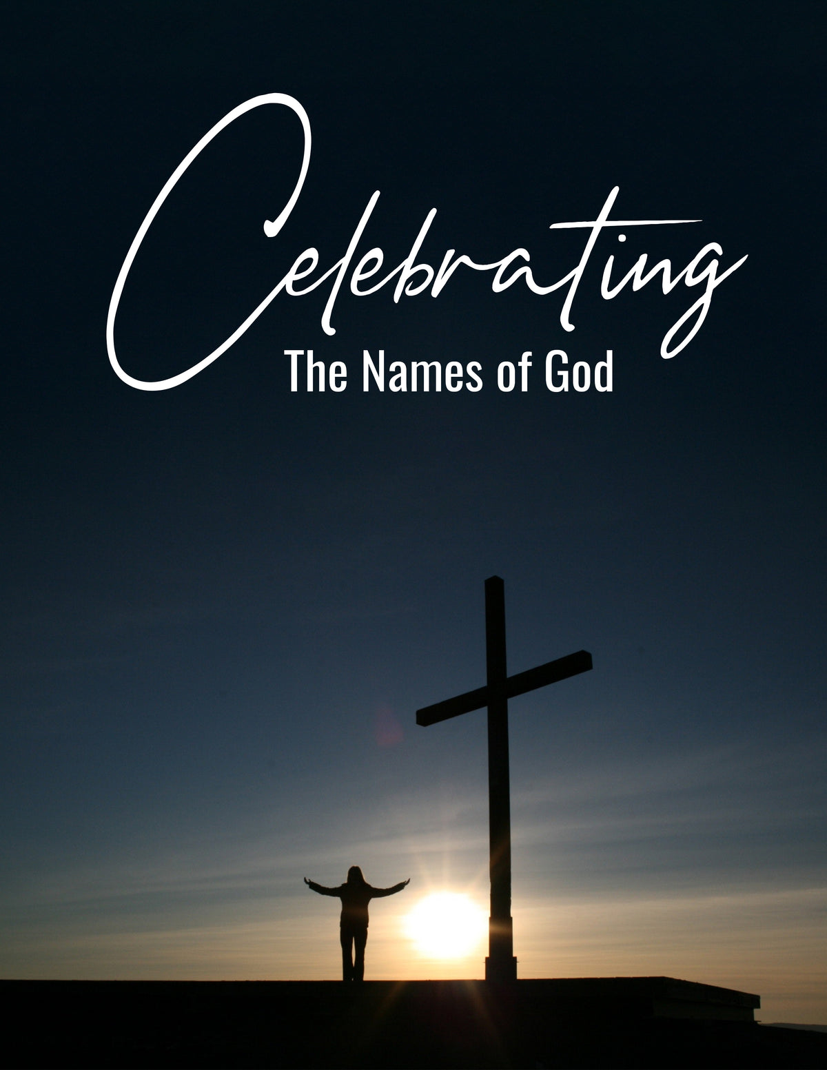 Celebrating the Names of God – preview page 3