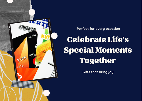 Embrace Your Faith E-Gift Card
