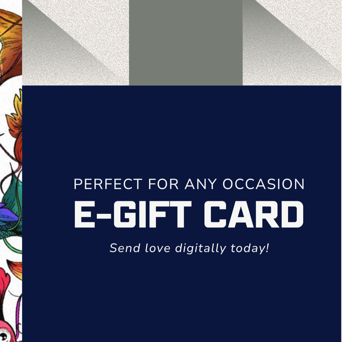 Embrace Your Faith E-Gift Card